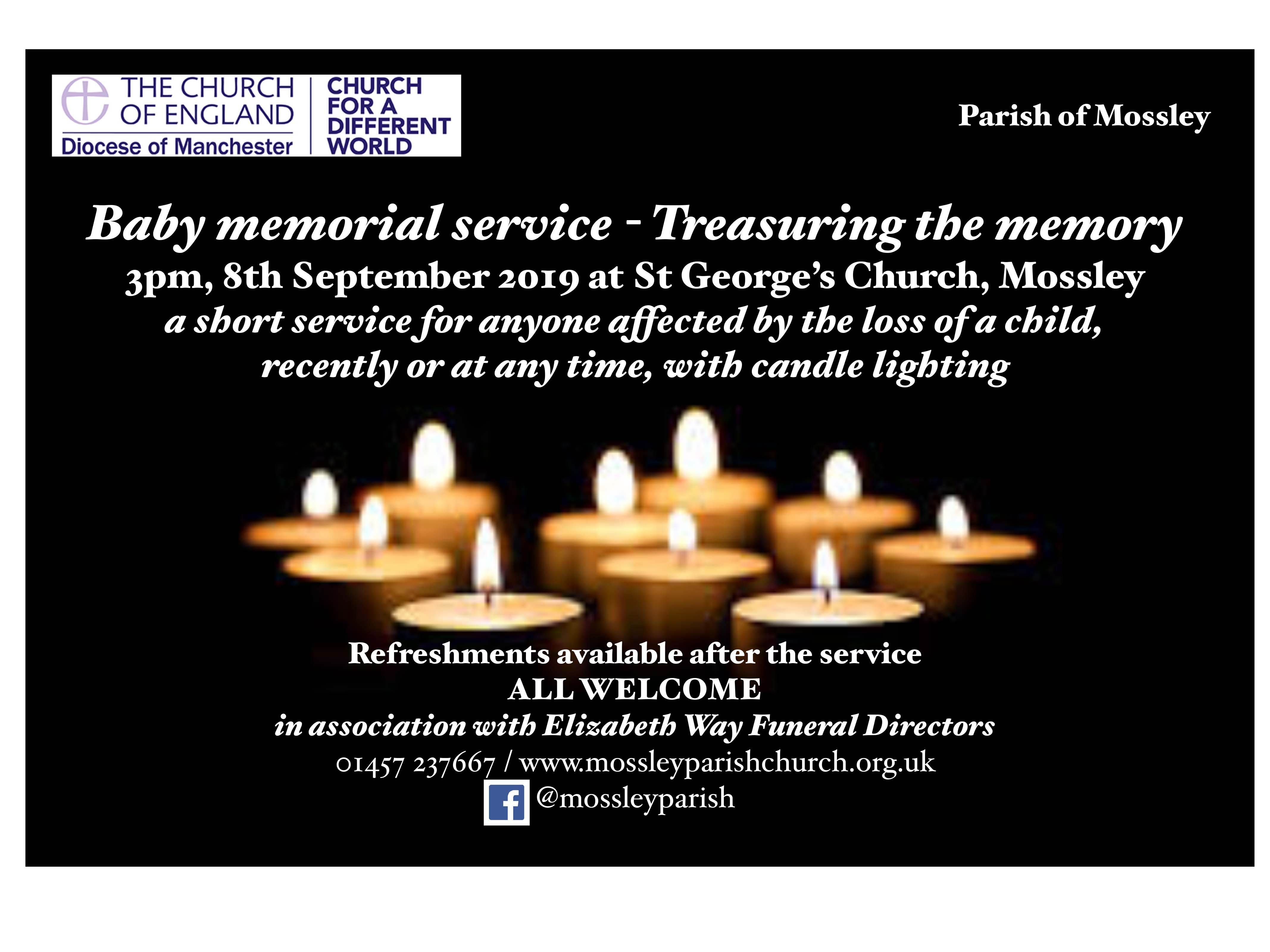24 Hour Baby Funeral Service